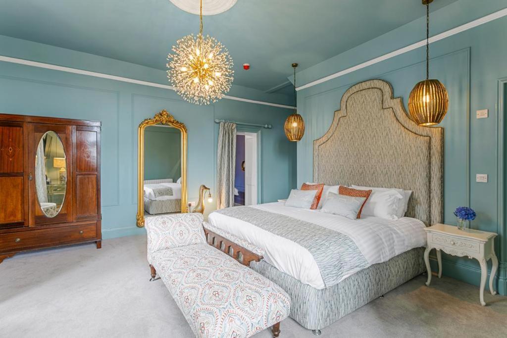 Welbeck Manor And Golf Hotel Sparkwell Quarto foto