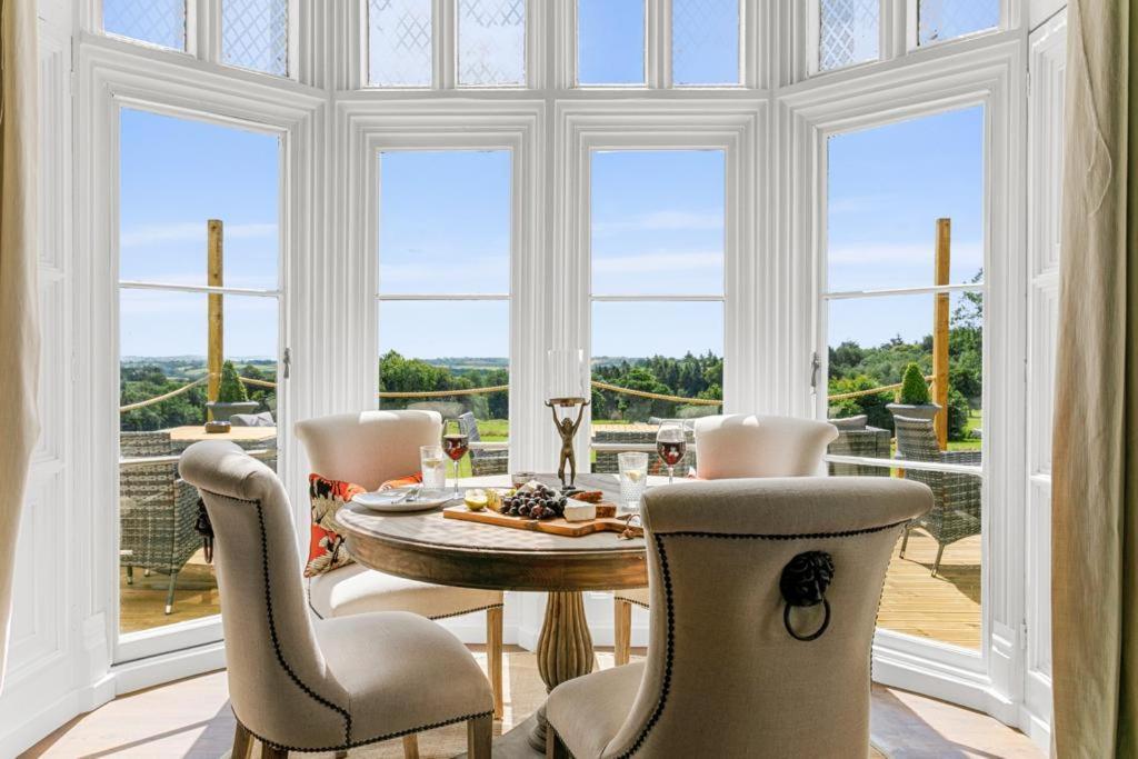 Welbeck Manor And Golf Hotel Sparkwell Exterior foto