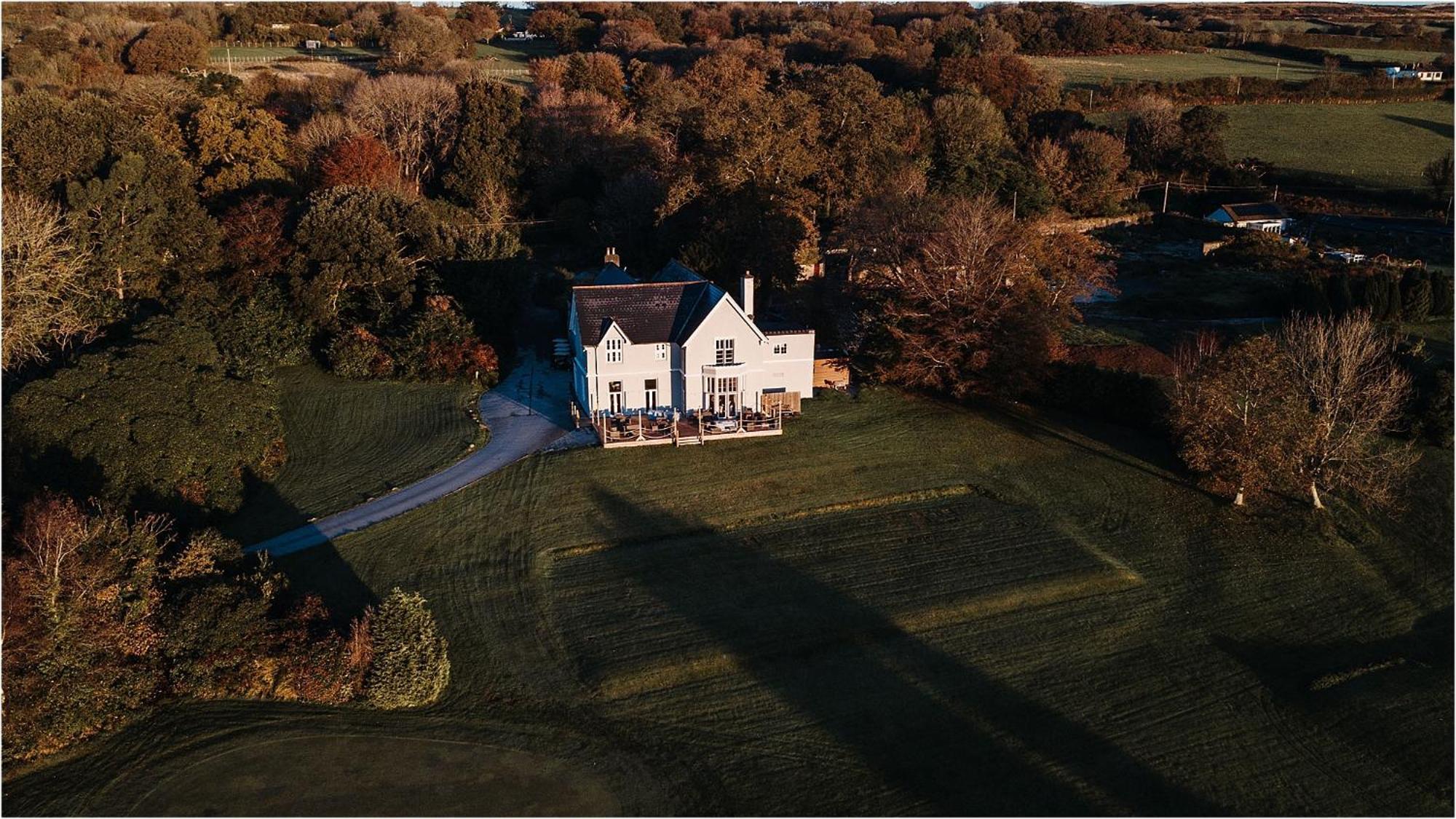 Welbeck Manor And Golf Hotel Sparkwell Exterior foto