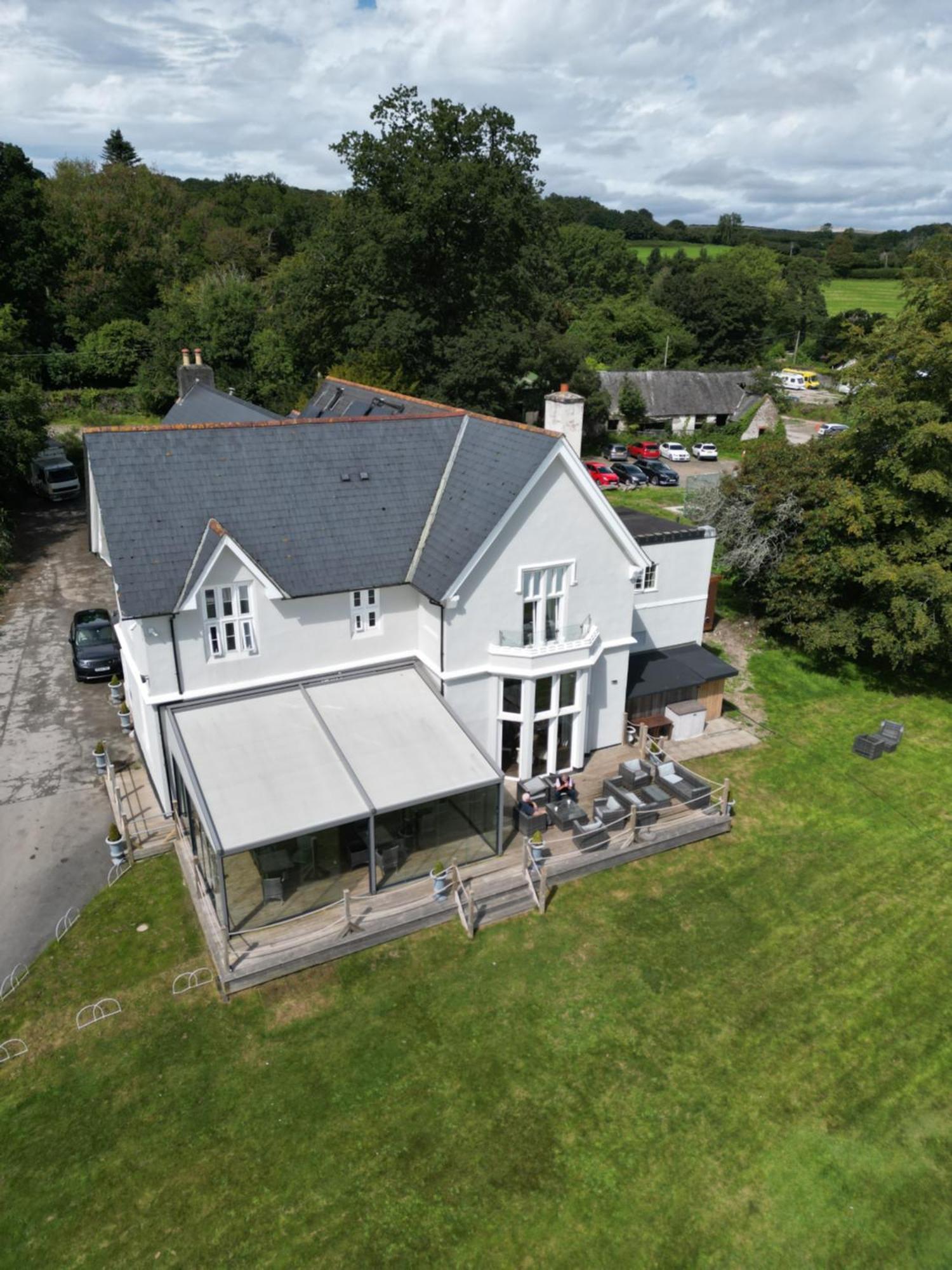 Welbeck Manor And Golf Hotel Sparkwell Exterior foto