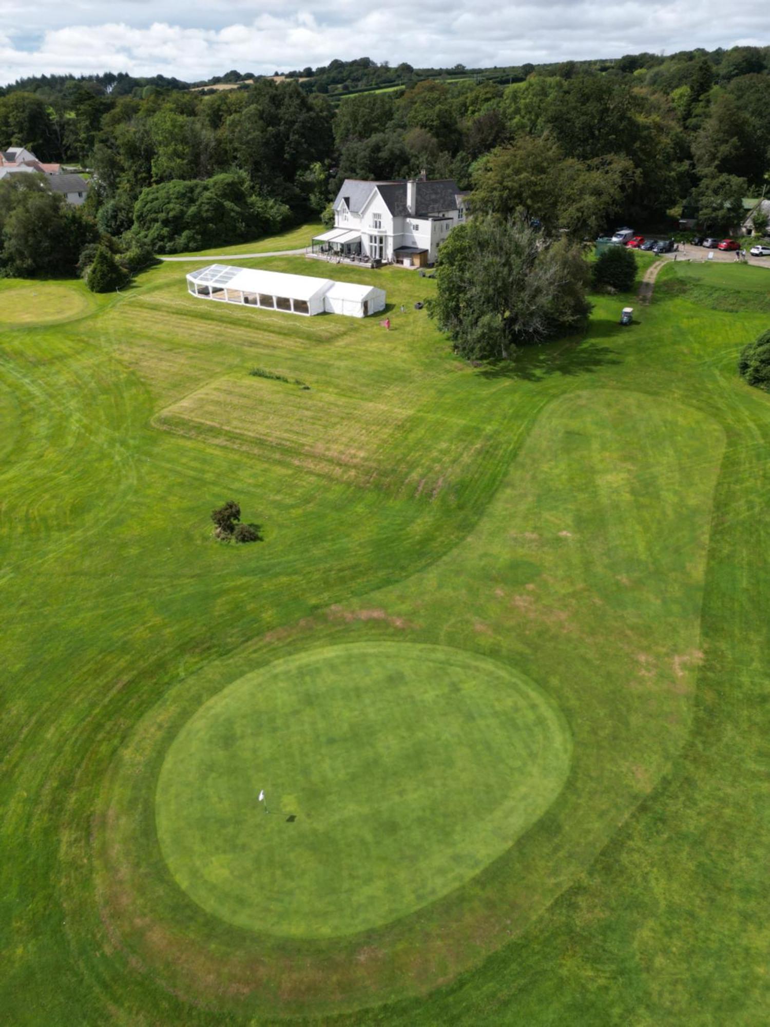 Welbeck Manor And Golf Hotel Plymouth Exterior foto