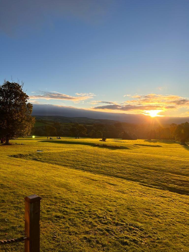 Welbeck Manor And Golf Hotel Sparkwell Exterior foto